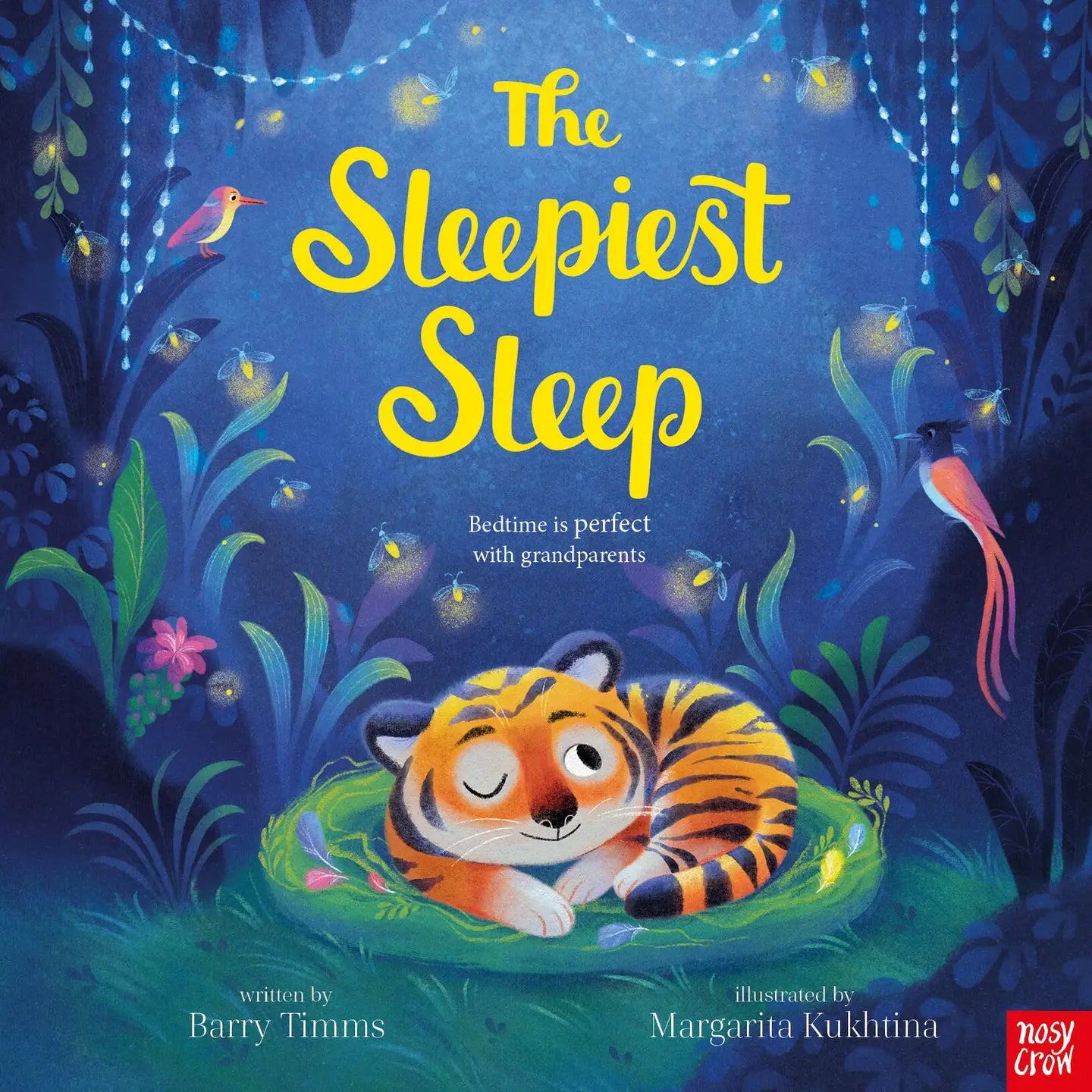 THE SLEEPIEST SLEEP BOOK