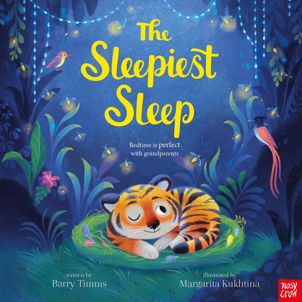 THE SLEEPIEST SLEEP BOOK