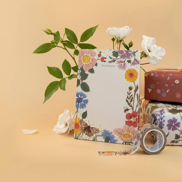 DAYDREAMS |  NOTEPAD