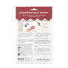 PRESSED FLOWERS STICKER SHEET