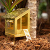 TINY TREEHOUSE FOR YOUR PLANTS