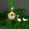 TINY BIRDHOUSE FOR YOUR PLANTS