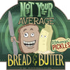 BREAD AND BUTTER PICKLES 16OZ
