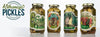 BREAD AND BUTTER PICKLES 16OZ