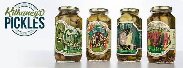 BREAD AND BUTTER PICKLES 16OZ
