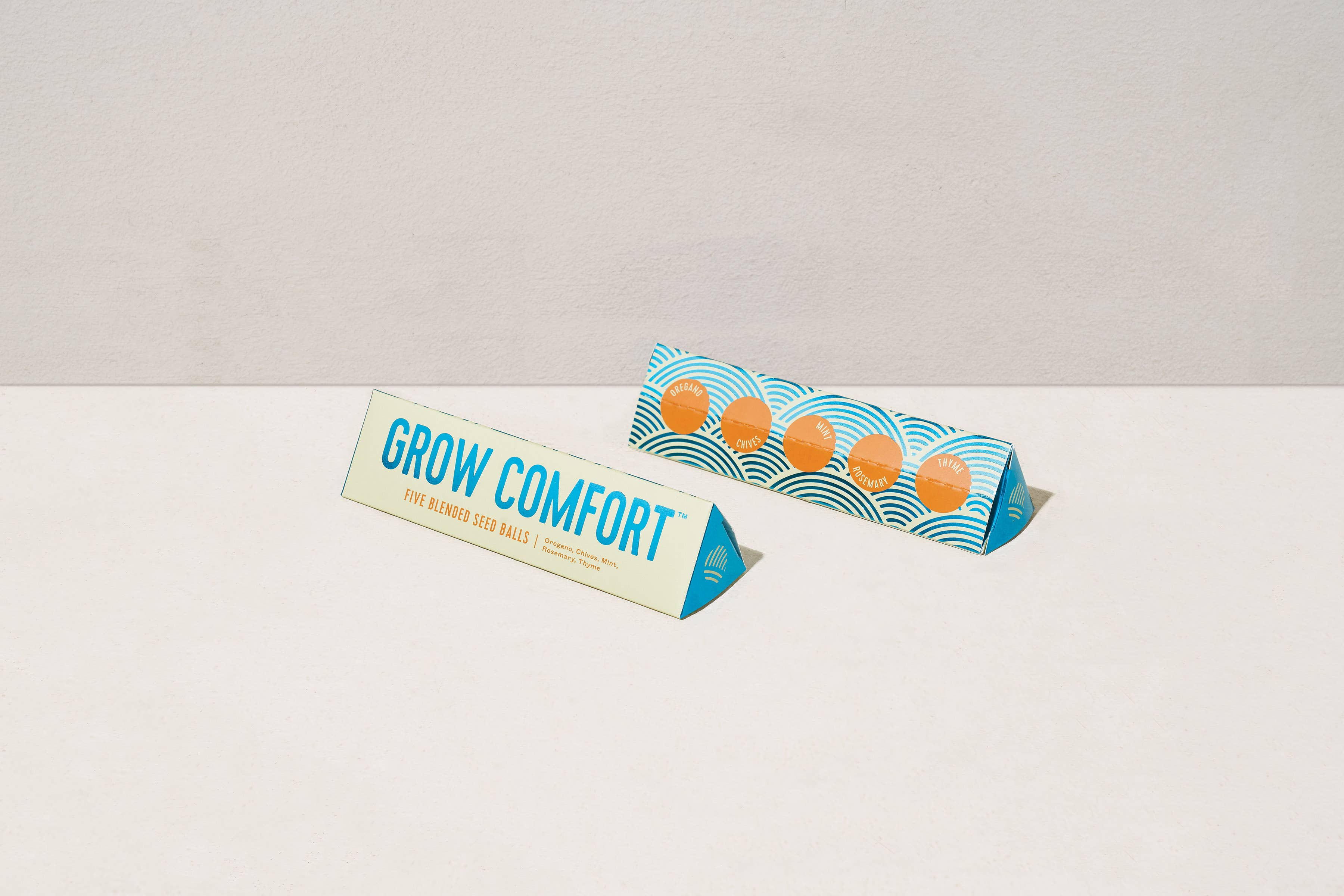 BRIGHT SIDE SEED BALLS: GROW COMFORT