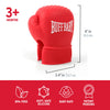 BUFF BABY - BOXING GLOVE TEETHING MITT