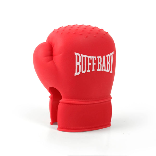 BUFF BABY - BOXING GLOVE TEETHING MITT