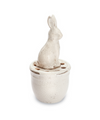 BUNNY POT VASE