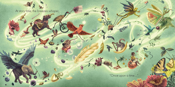WHEN A BUTTERFLY GOES TO SCHOOL BOOK