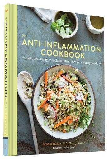 THE ANTI-INFLAMMATION COOKBOOK