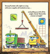 MIGHTY, MIGHTY CONSTRUCTION SITE SOUND BOOK