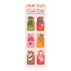 COOL CATS MAGNETIC BOOKMARKS