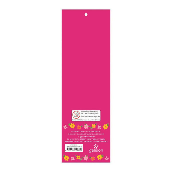 COOL CATS MAGNETIC BOOKMARKS