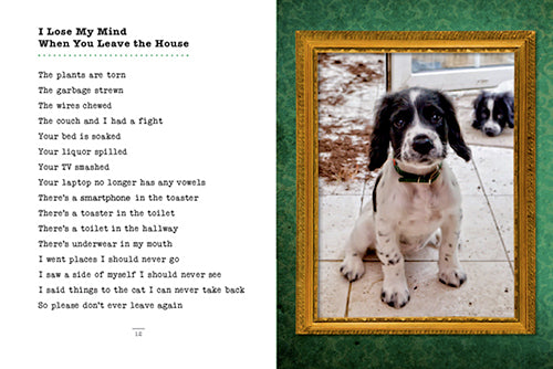 I COULD CHEW ON THIS