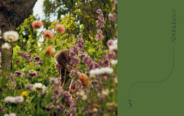 CRAFTING WITH FLOWERS