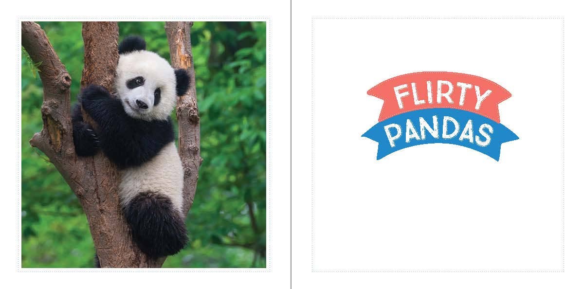 CUTE ANIMALS FOR HARD TIMES
