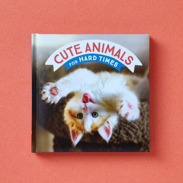 CUTE ANIMALS FOR HARD TIMES