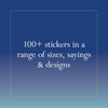 DISAPPOINTING AFFIRMATIONS STICKER BOOK