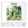 EVERGREEN GARDENS 500 PIECE PUZZLE