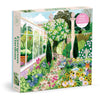 EVERGREEN GARDENS 500 PIECE PUZZLE