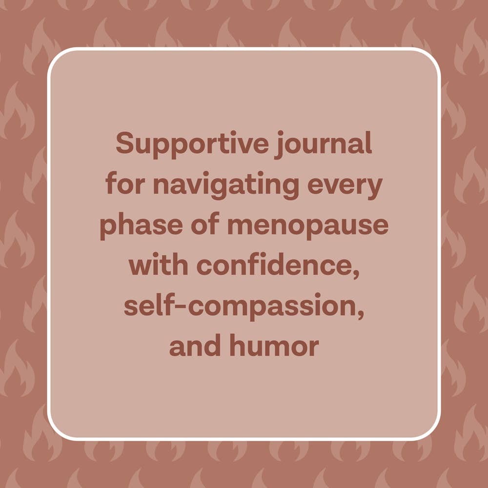 F*CK MENOPAUSE JOURNAL