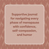 F*CK MENOPAUSE JOURNAL