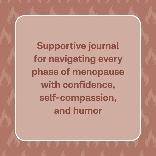 F*CK MENOPAUSE JOURNAL