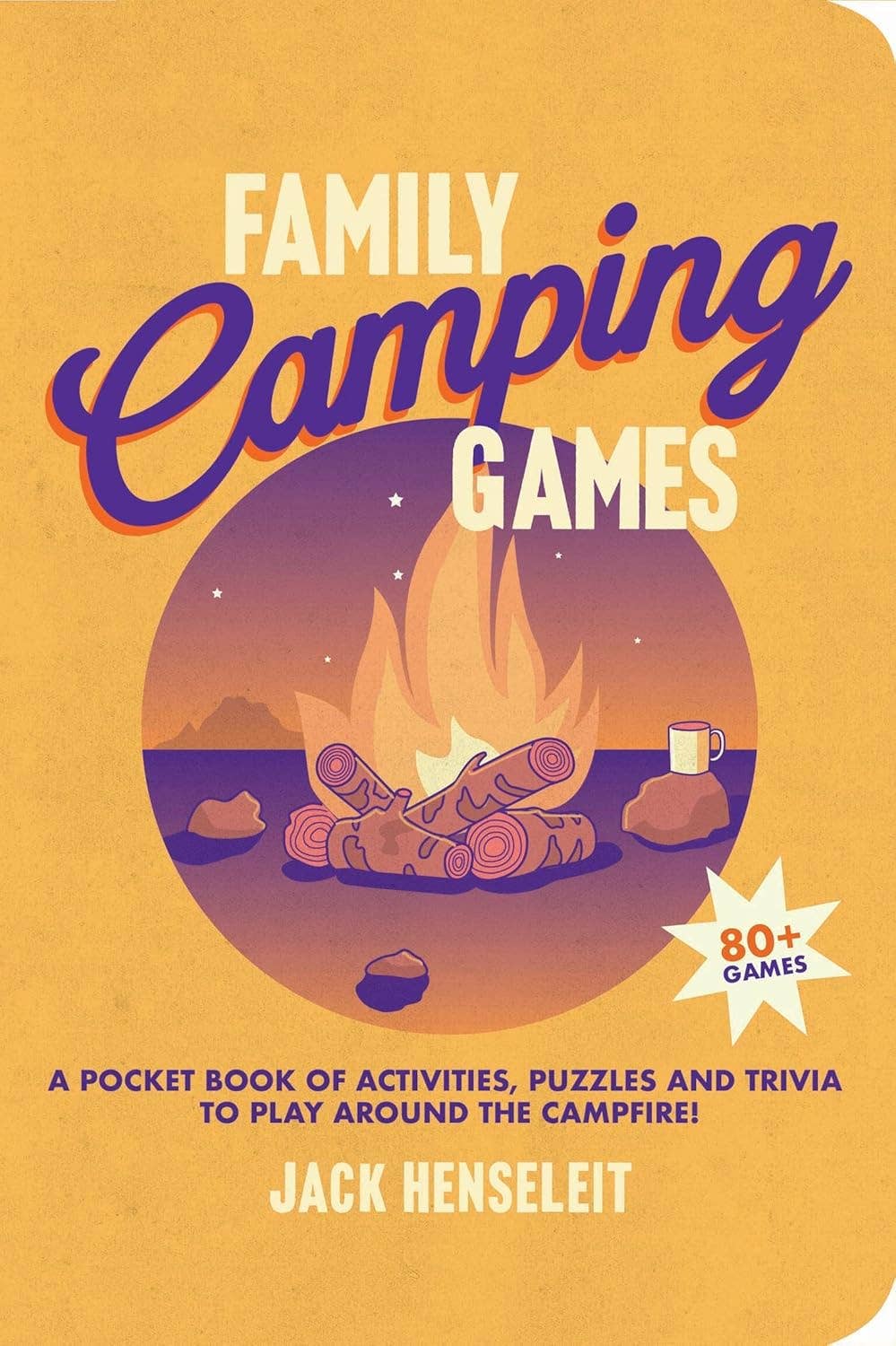 FAMILY CAMPING GAMES