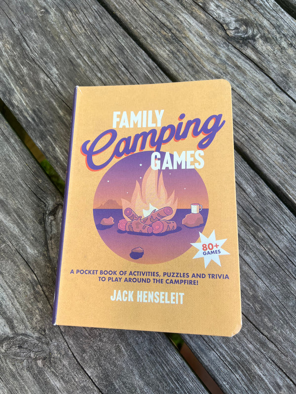 FAMILY CAMPING GAMES