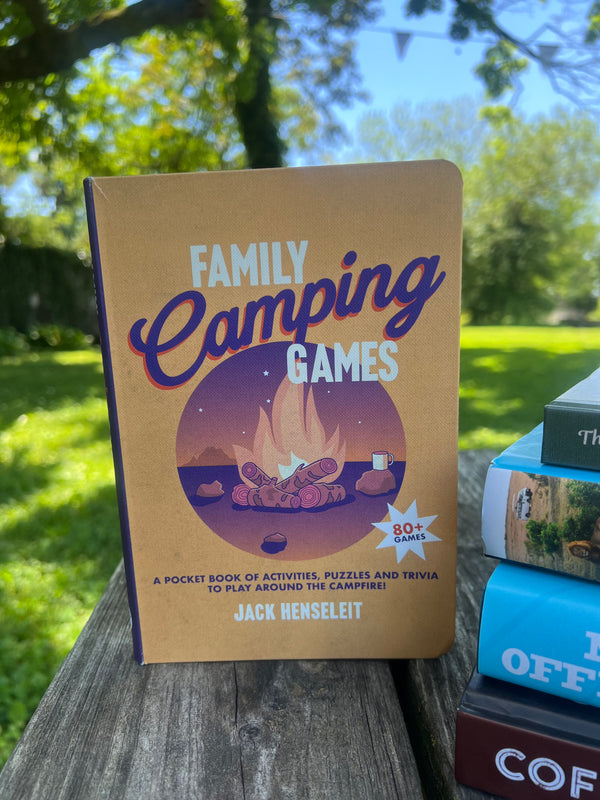 FAMILY CAMPING GAMES