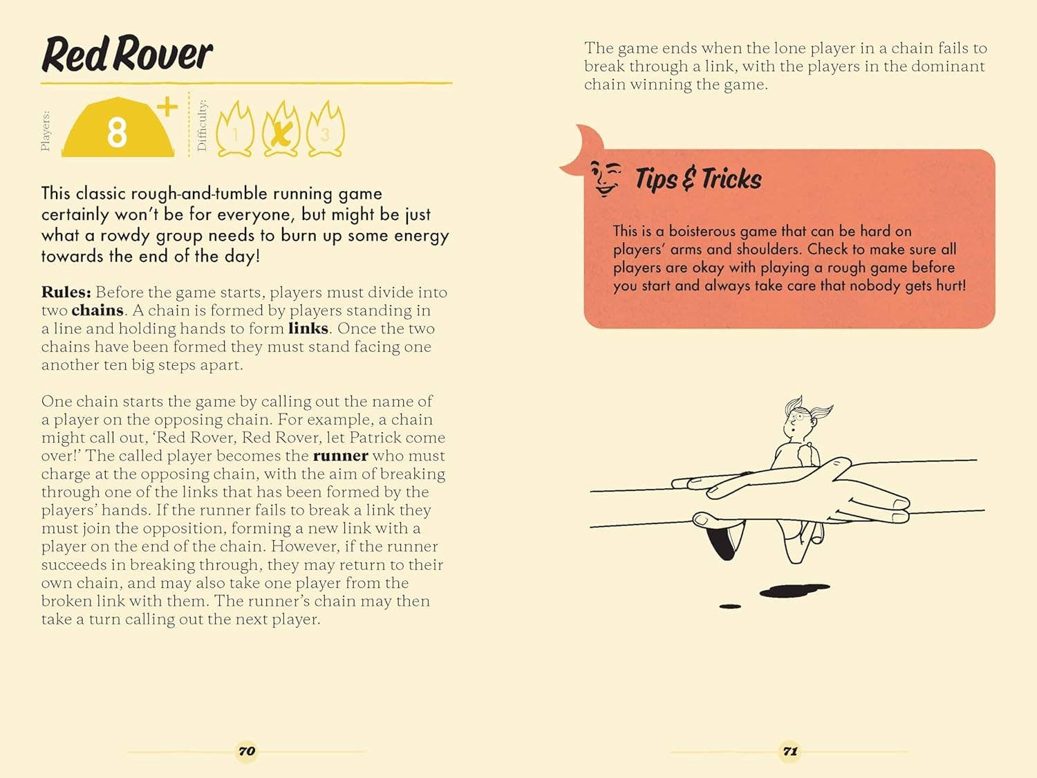 FAMILY CAMPING GAMES