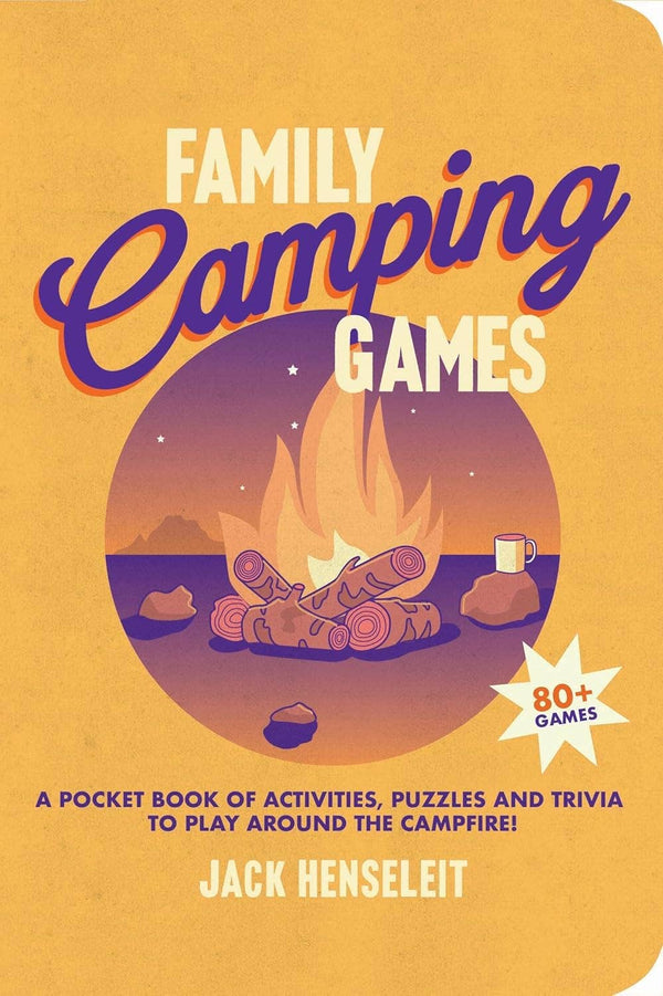 FAMILY CAMPING GAMES