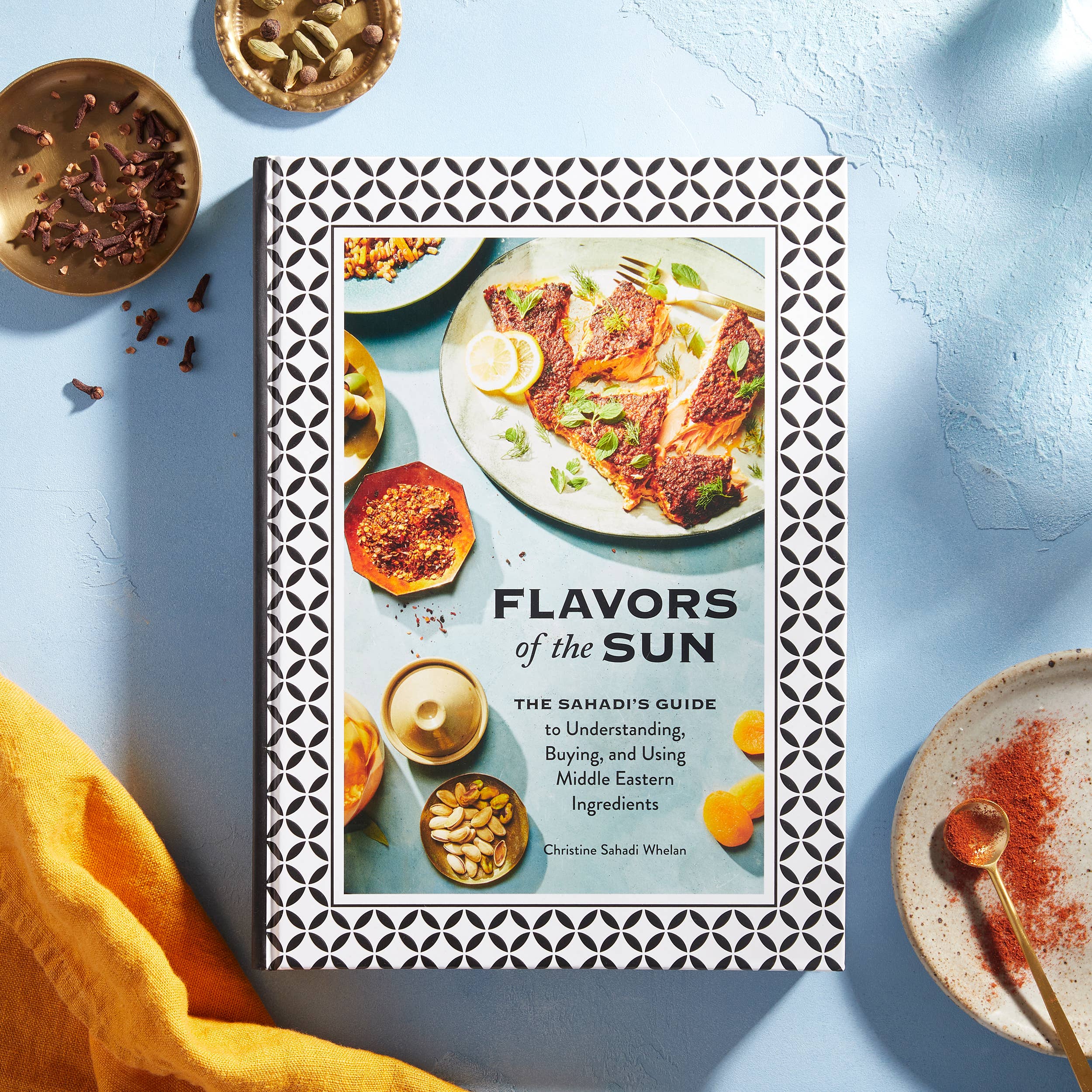 FLAVORS OF THE SUN