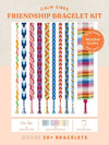 MINDFUL CRAFTS: CALM VIBES FRIENDSHIP BRACELET KIT