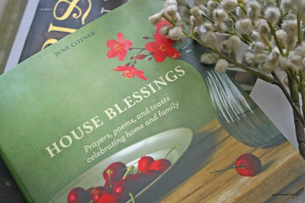 HOUSE BLESSINGS BOOK