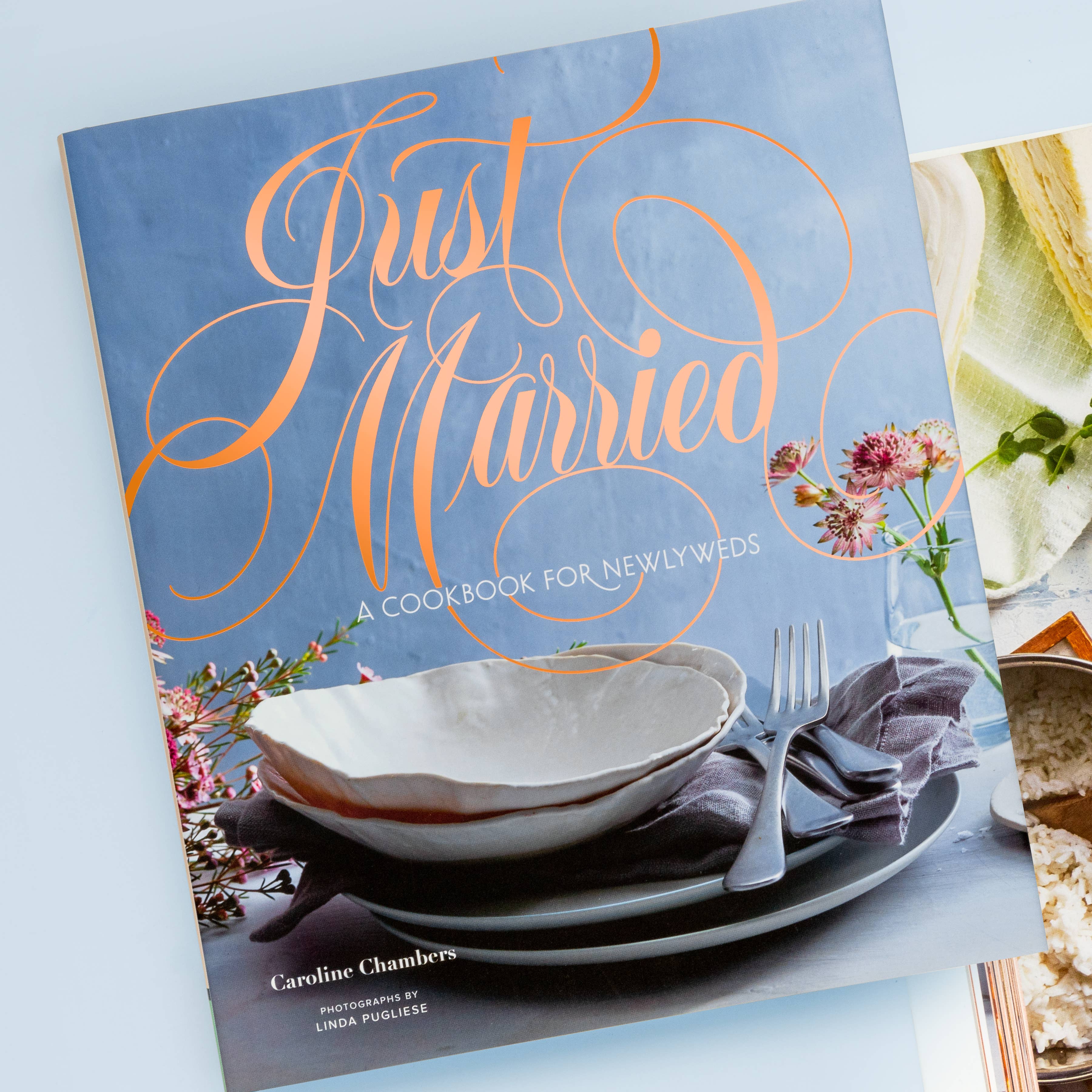 JUST MARRIED