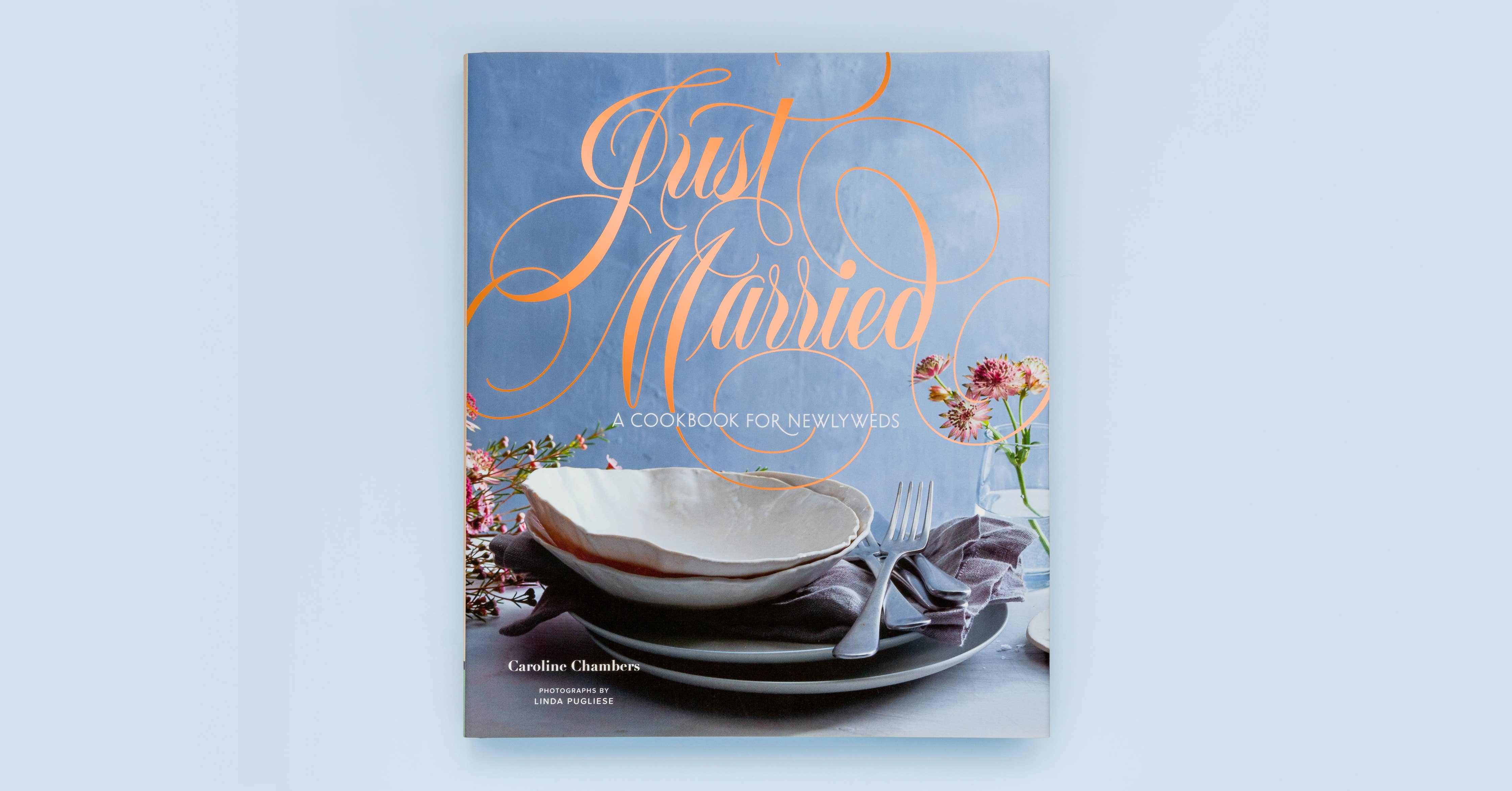 JUST MARRIED