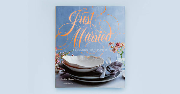 JUST MARRIED
