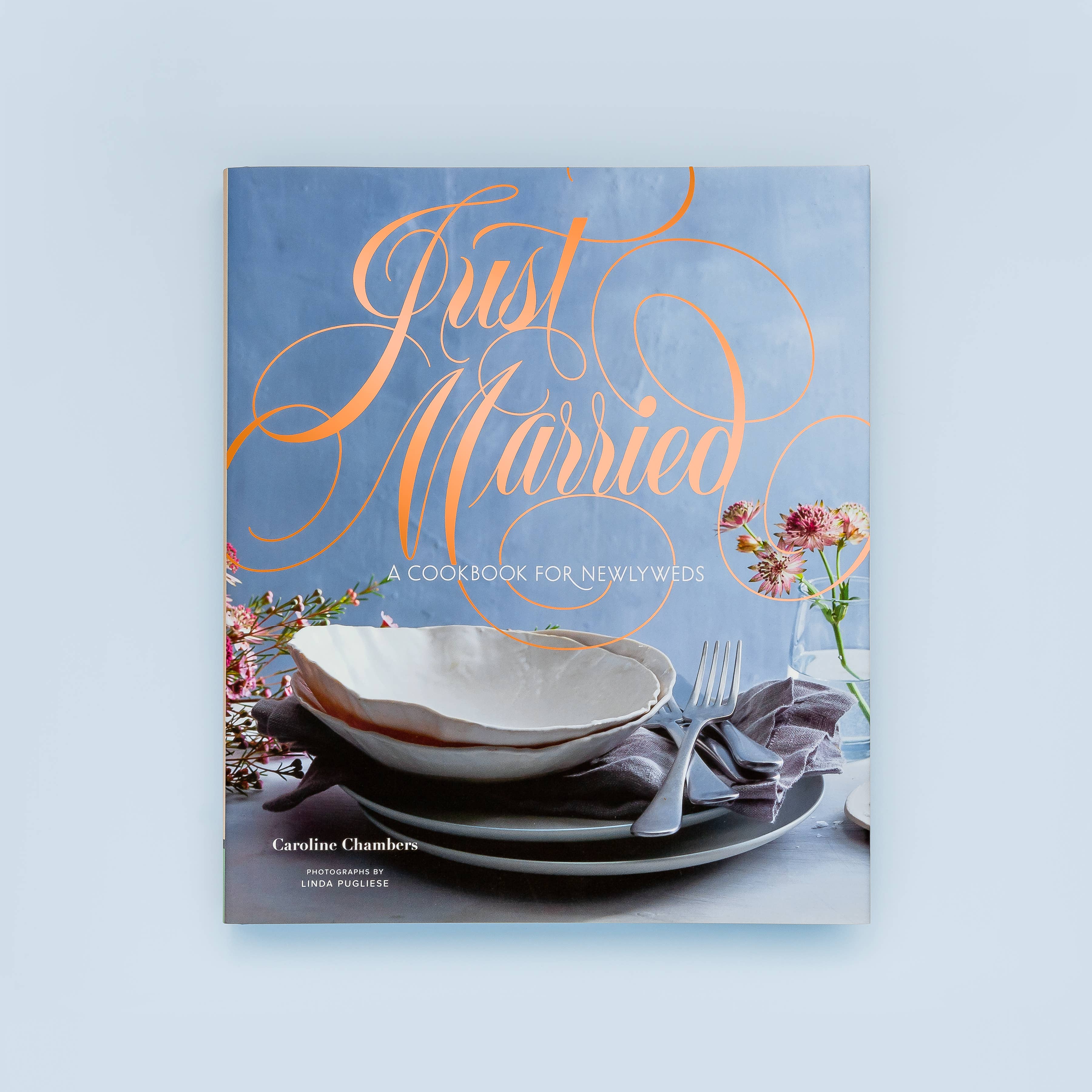 JUST MARRIED