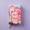 MOM'S FLORAL ONE LINE A DAY JOURNAL