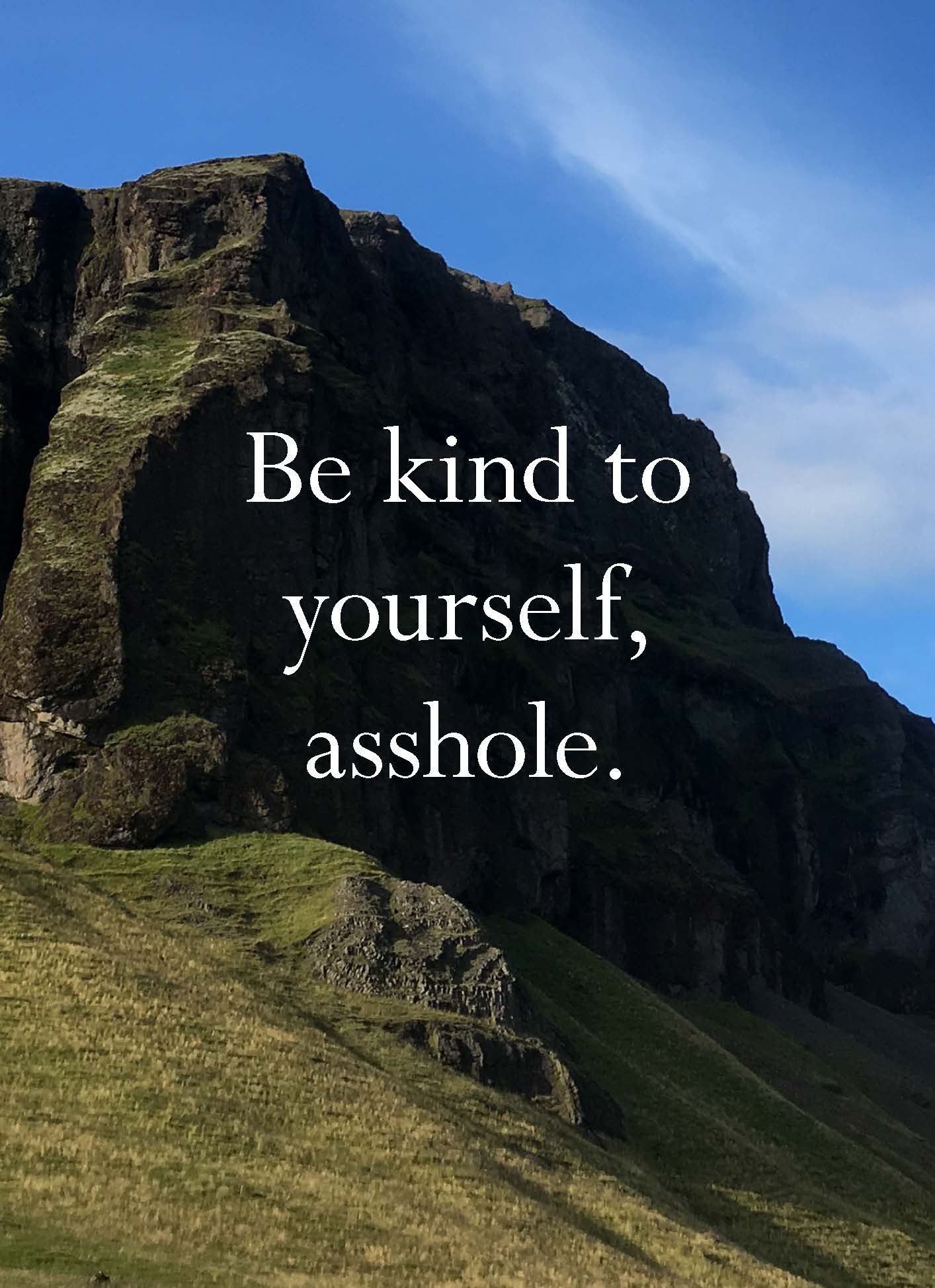 DISAPPOINTING AFFIRMATIONS: 30 POSTCARDS