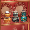 HOLIDAY PATTERN PLAY - PUMPKIN DULCE PETITE JAR, 8 oz