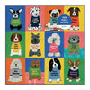BOSS DOGS 500 PIECE FAMILY PUZZLE
