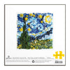 STARRY NIGHT PETALS 500 PIECE PUZZLE