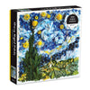 STARRY NIGHT PETALS 500 PIECE PUZZLE