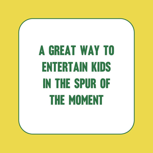 ON-THE-GO AMUSEMENTS: 50 SILLY SCAVENGER HUNTS FOR EVERYONE