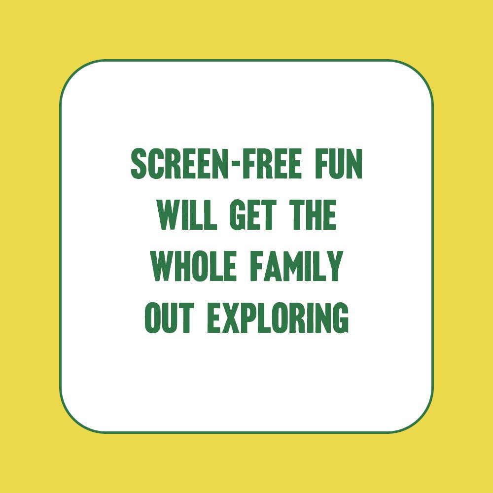ON-THE-GO AMUSEMENTS: 50 SILLY SCAVENGER HUNTS FOR EVERYONE