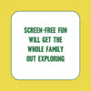 ON-THE-GO AMUSEMENTS: 50 SILLY SCAVENGER HUNTS FOR EVERYONE