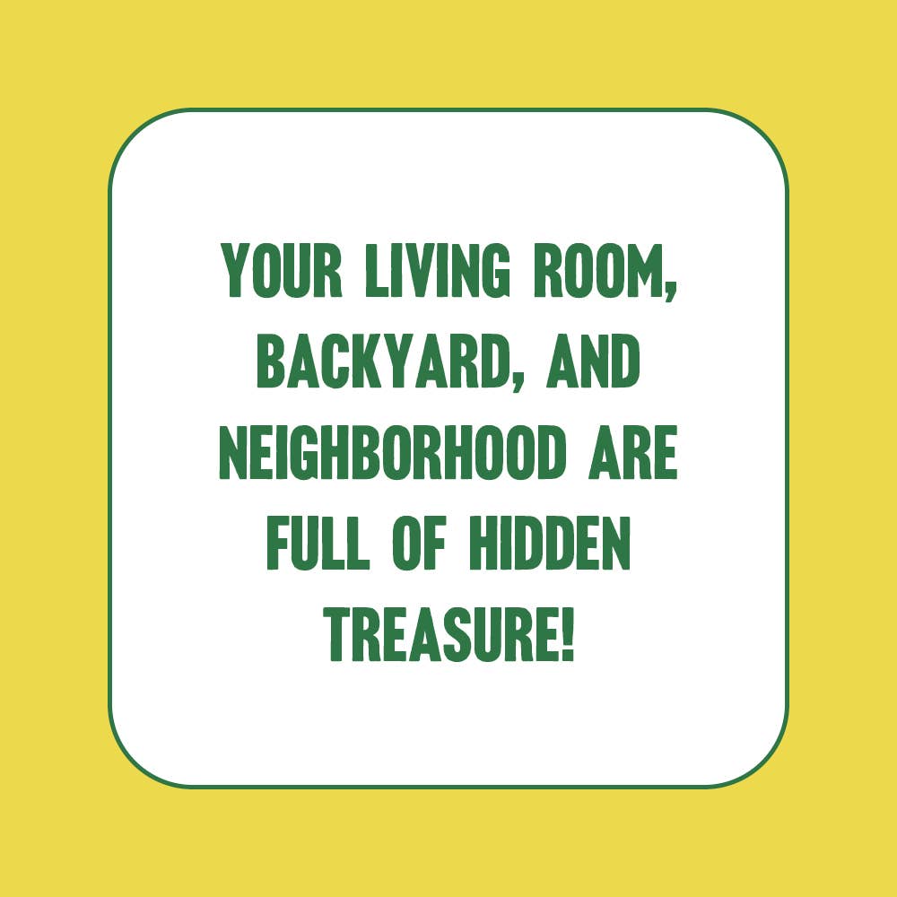 ON-THE-GO AMUSEMENTS: 50 SILLY SCAVENGER HUNTS FOR EVERYONE